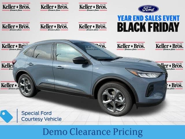 2025 Ford Escape ST-Line AWD