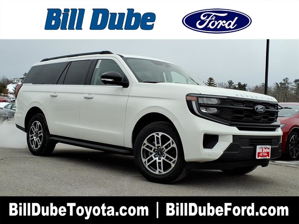 2025 Ford Expedition MAX Active 4WD