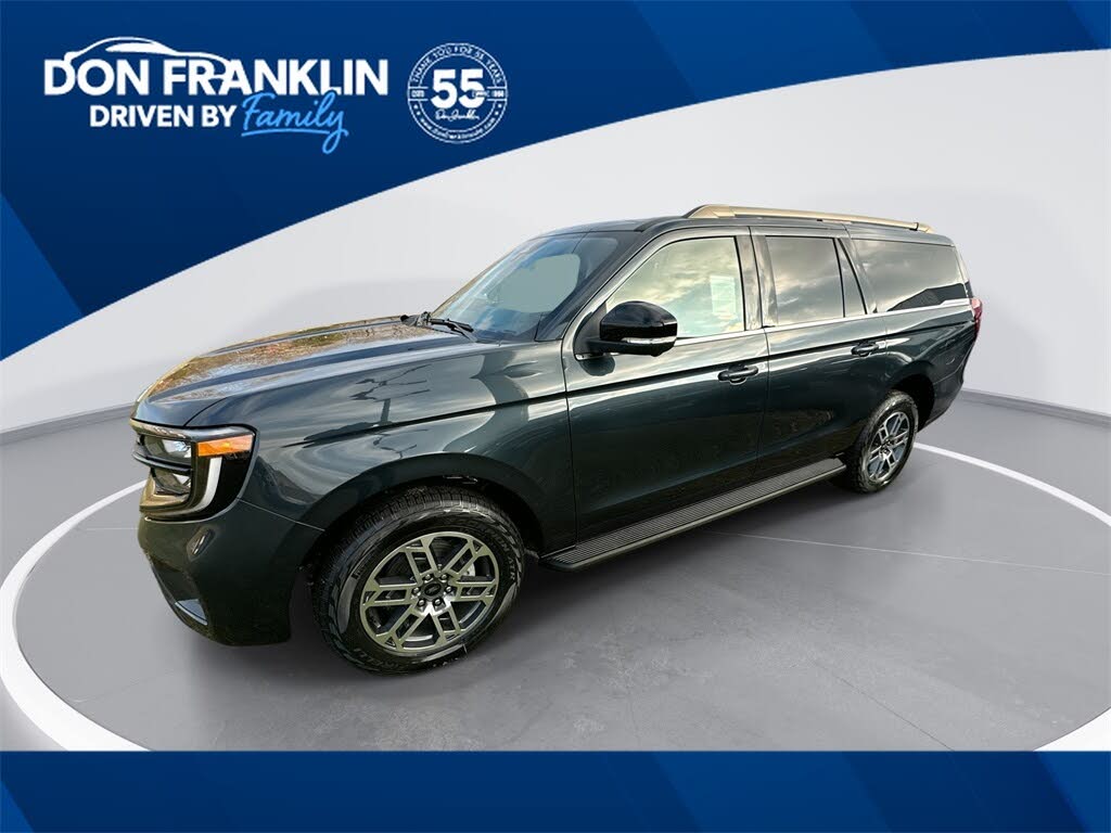 2025 Ford Expedition MAX Active 4WD