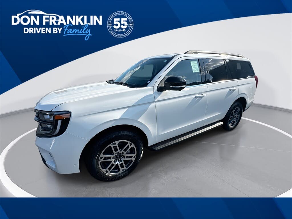 2025 Ford Expedition Active 4WD