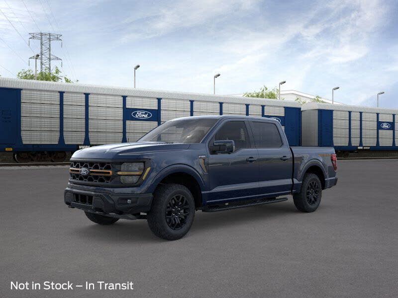 2025 Ford F-150 Tremor SuperCrew 4WD