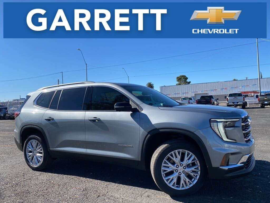 2025 GMC Acadia Elevation AWD