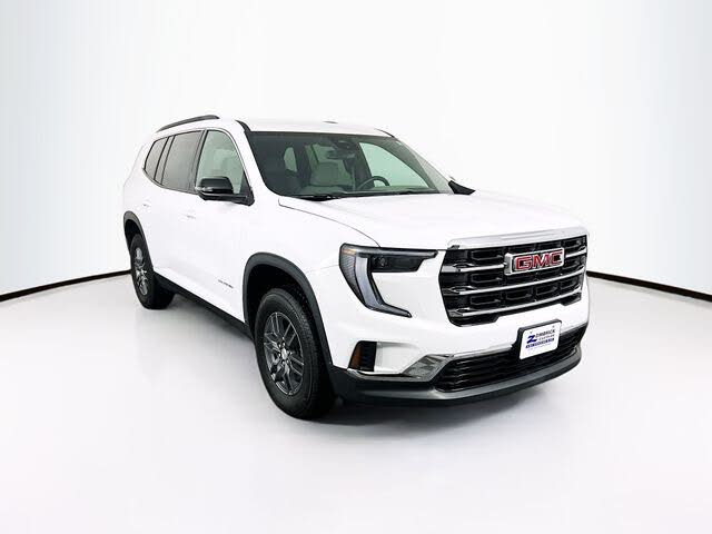 2025 GMC Acadia Elevation AWD
