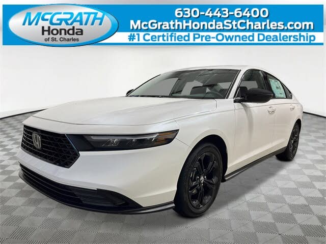 2025 Honda Accord SE FWD