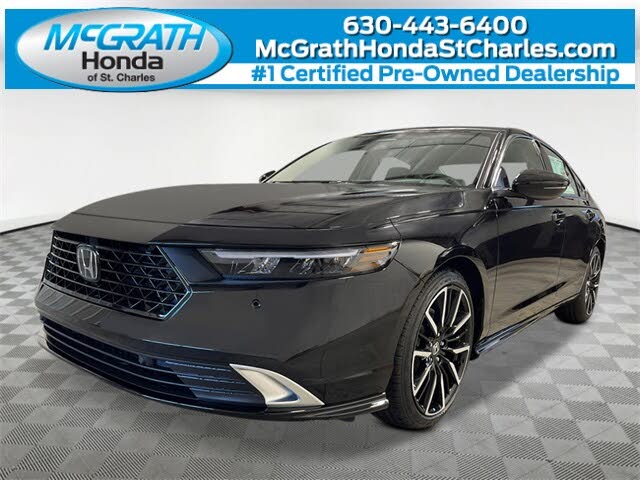 2025 Honda Accord Hybrid Touring FWD