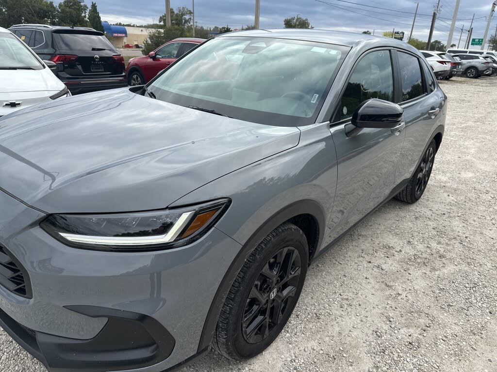 2025 Honda HR-V Sport FWD