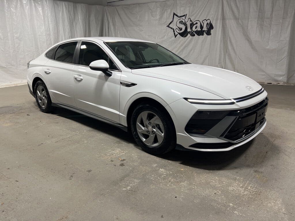 2025 Hyundai Sonata SE FWD