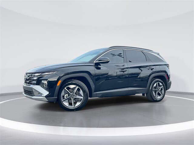 2025 Hyundai Tucson SEL Convenience FWD