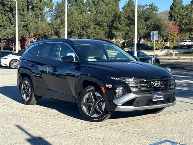 2025 Hyundai Tucson Hybrid Plug-In SEL AWD