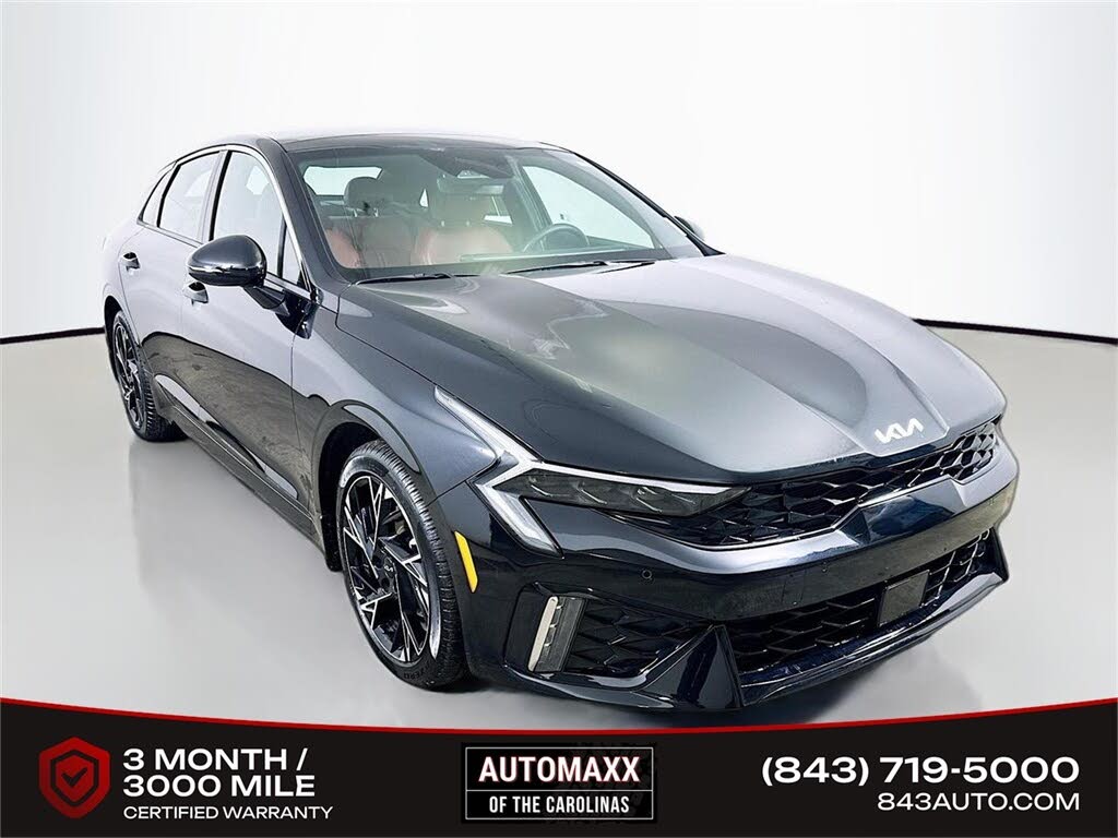 2025 Kia K5 GT-Line FWD