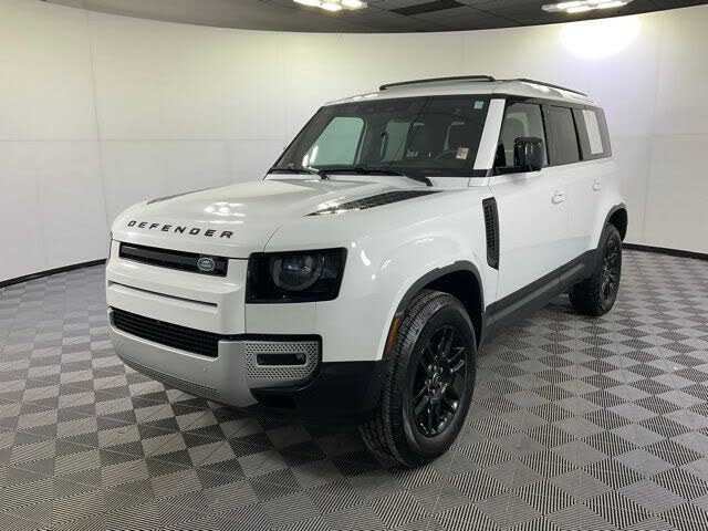 2025 Land Rover Defender 110 P300 S AWD