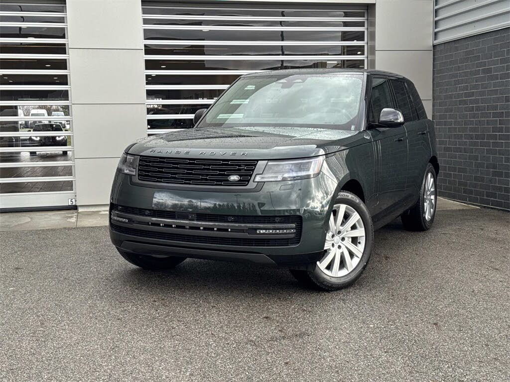 2025 Land Rover Range Rover P400 SE AWD