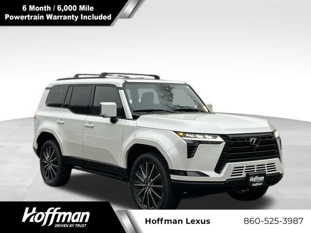 2025 Lexus GX 550 Luxury+ AWD