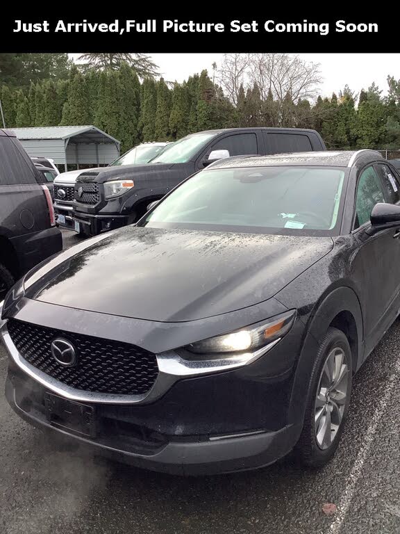 2025 Mazda CX-30 2.5 S Preferred AWD