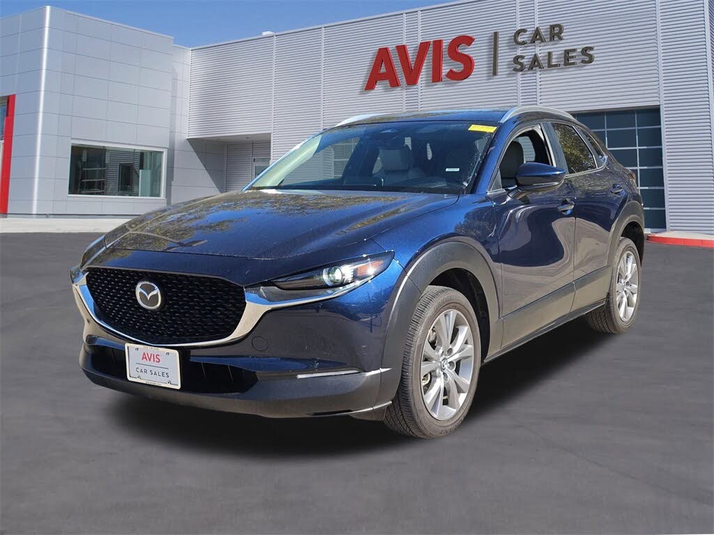 2025 Mazda CX-30 2.5 S Preferred AWD