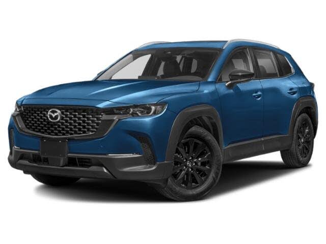 2025 Mazda CX-50 2.5 S Premium AWD