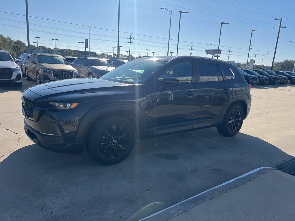 2025 Mazda CX-50 2.5 S Preferred AWD