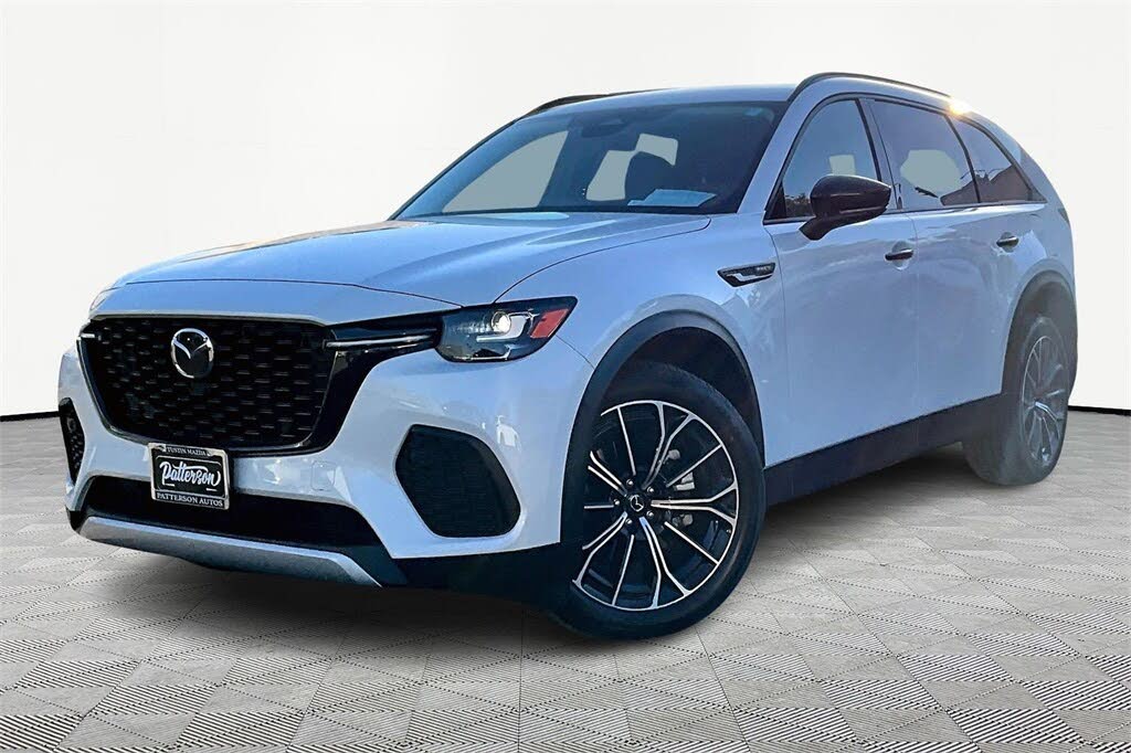 2025 Mazda CX-70 PHEV Premium AWD