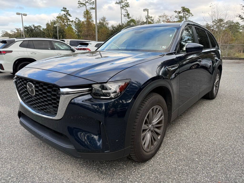 2025 Mazda CX-90 3.3 Turbo Select AWD