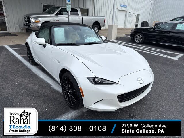 2025 Mazda MX-5 Miata Grand Touring RWD