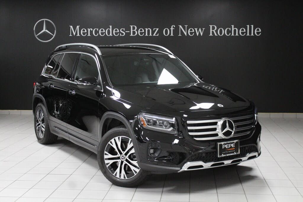 2025 Mercedes-Benz GLB 250 4MATIC