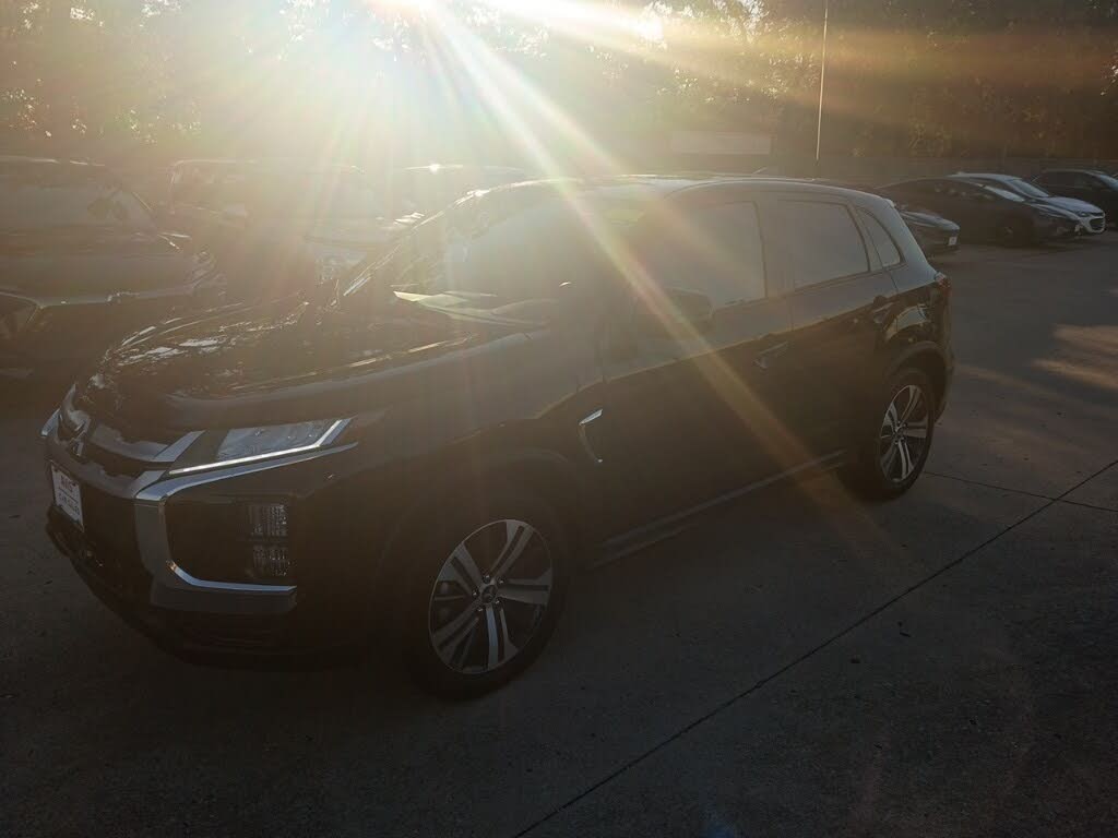 2025 Mitsubishi Outlander Sport SE AWC