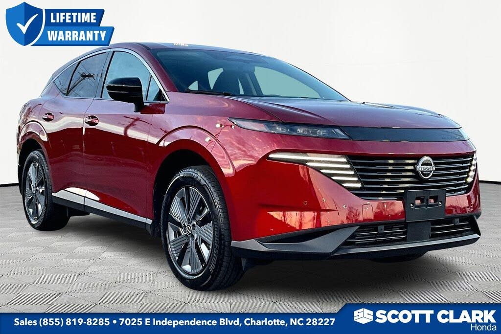 2025 Nissan Murano SL AWD