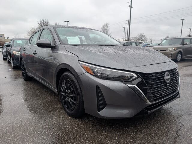 2025 Nissan Sentra S FWD