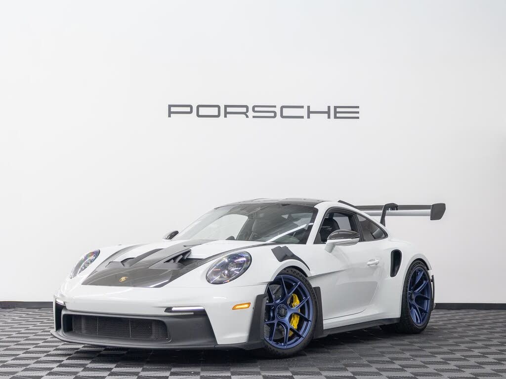 2025 Porsche 911 GT3 RS Coupe RWD