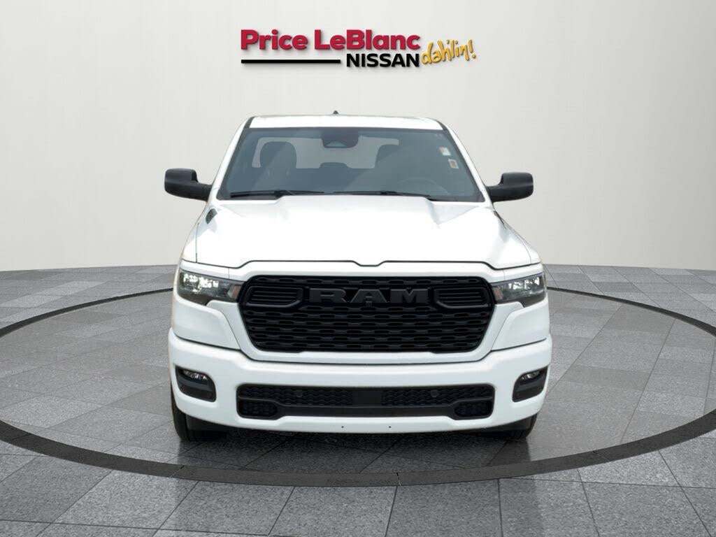 2025 RAM 1500 Tradesman Crew Cab 4WD