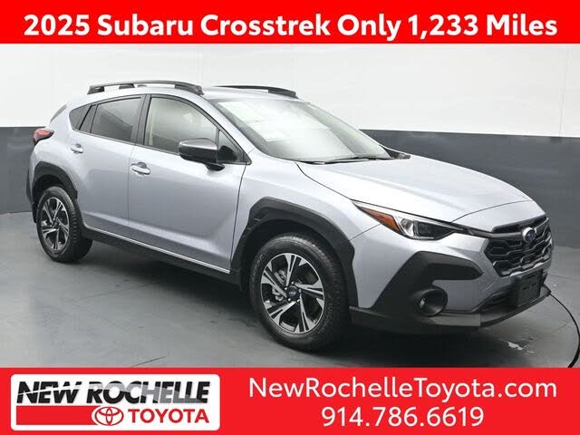2025 Subaru Crosstrek Premium AWD