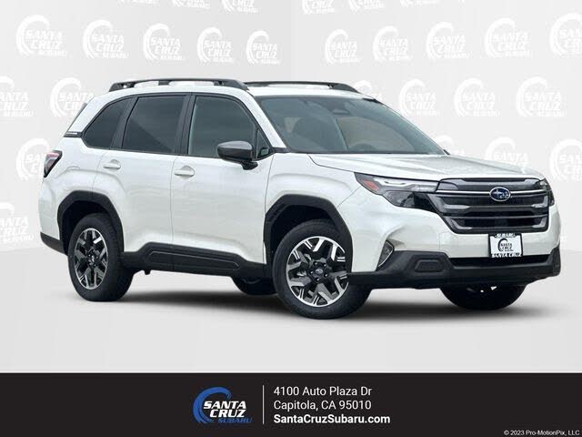 2025 Subaru Forester Premium Crossover AWD