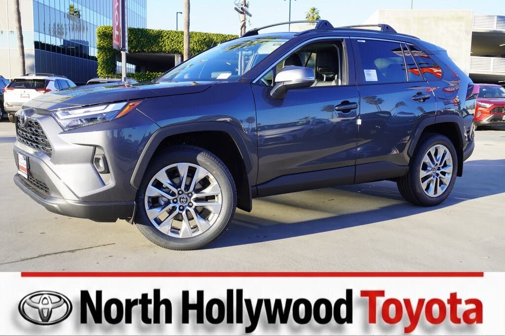 2025 Toyota RAV4 XLE Premium FWD