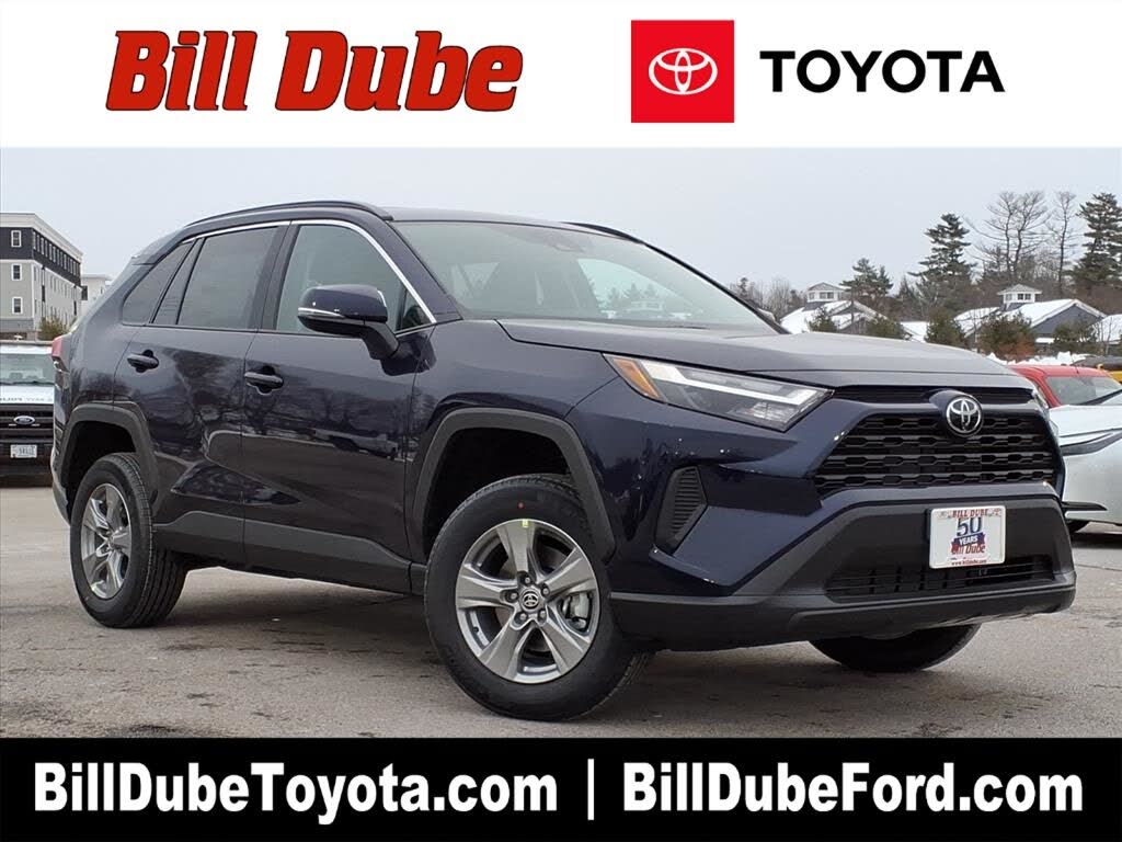 2025 Toyota RAV4 XLE AWD