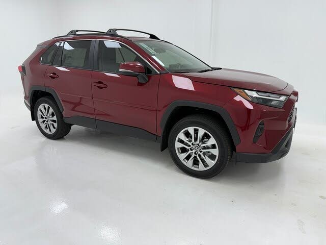 2025 Toyota RAV4 XLE Premium AWD
