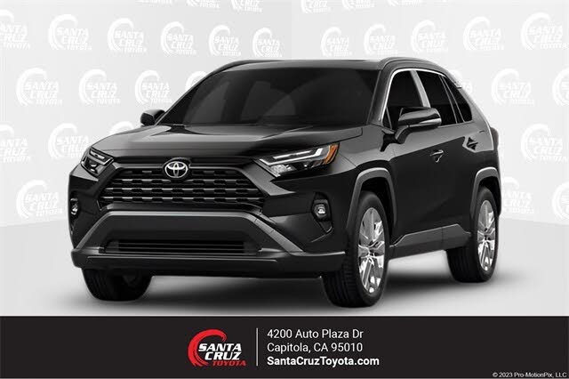 2025 Toyota RAV4 XLE Premium AWD