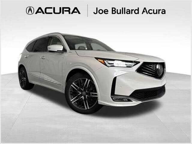 2026 Acura MDX SH-AWD with Advance Package