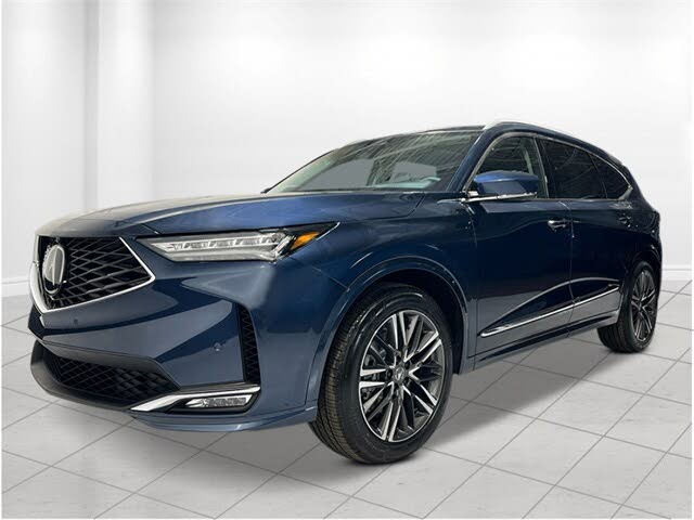 2026 Acura MDX SH-AWD with Advance Package