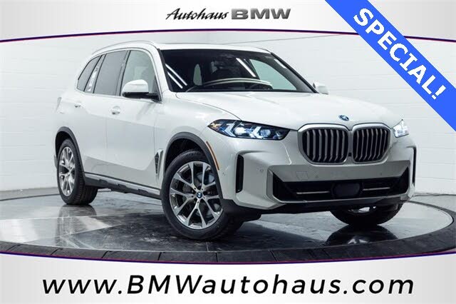 2026 BMW X5 xDrive50e