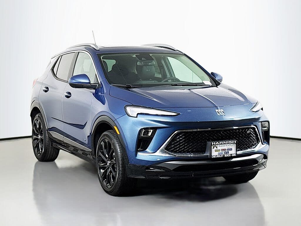 2026 Buick Encore GX Sport Touring AWD