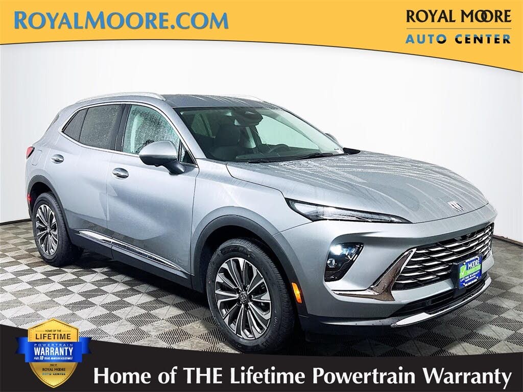 2026 Buick Envision Preferred AWD