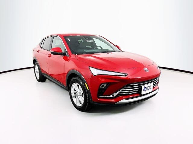 2026 Buick Envista Preferred FWD