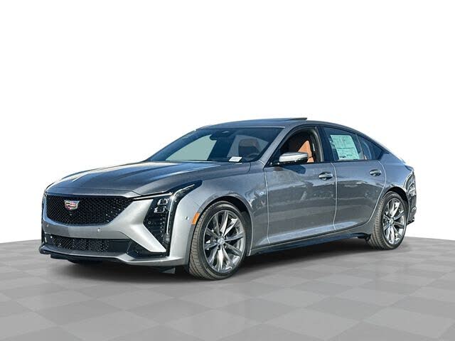 2026 Cadillac CT5 Sport RWD