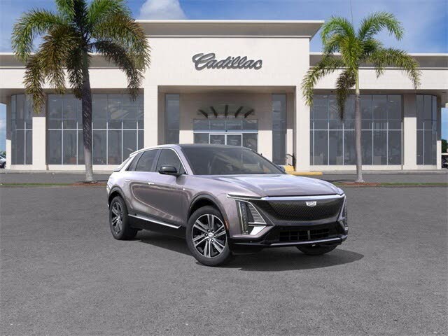 2026 Cadillac LYRIQ Premium Luxury RWD