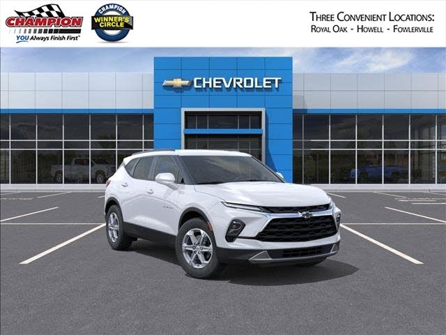 2026 Chevrolet Blazer 2LT AWD