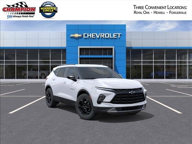 2026 Chevrolet Blazer 2LT AWD