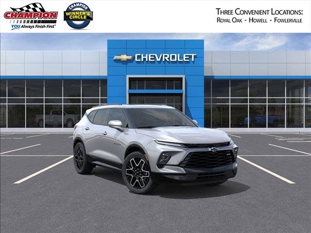 2026 Chevrolet Blazer RS AWD