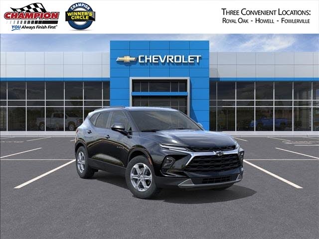 2026 Chevrolet Blazer 2LT AWD