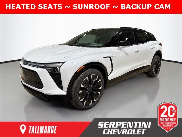 2026 Chevrolet Blazer EV RS RWD