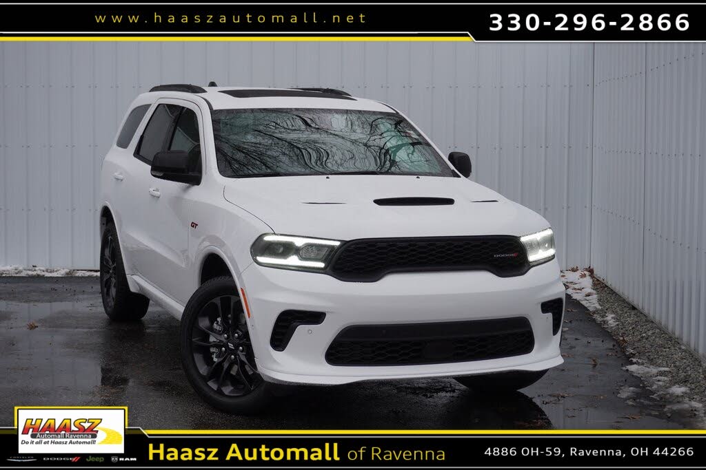 2026 Dodge Durango GT Plus AWD